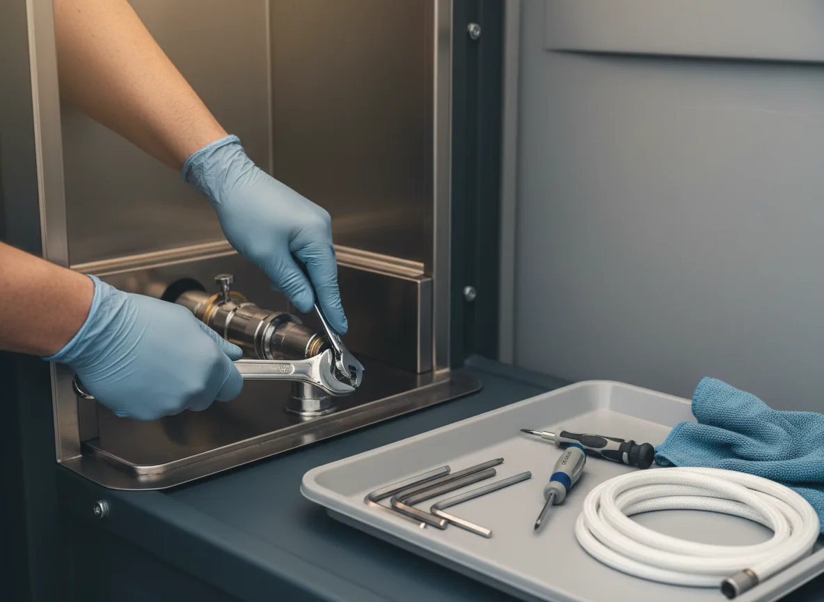 Why choose Portable Toilet Rental in Clairfield, TN